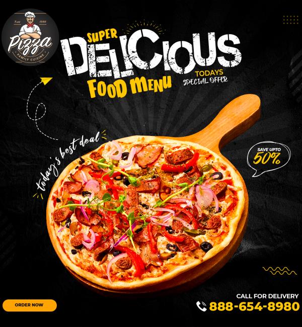 eRestaurant Solutions On Demand Creative Studio