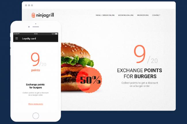 Restaurant Loyalty Program