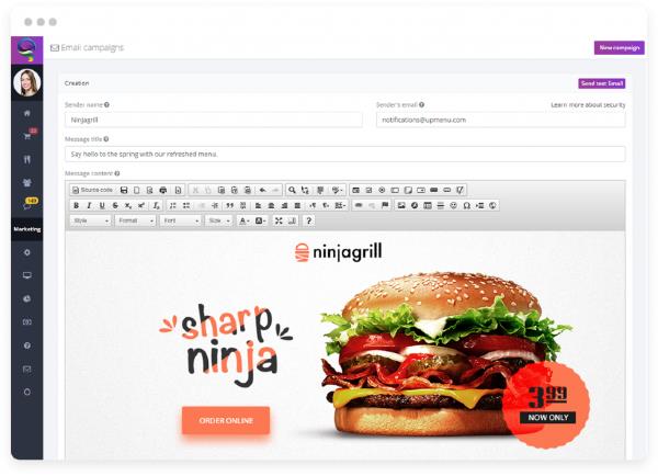 Email, SMS, and Push Notifications