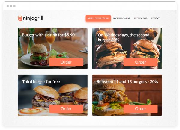 Restaurant Marketing Promotion Engine