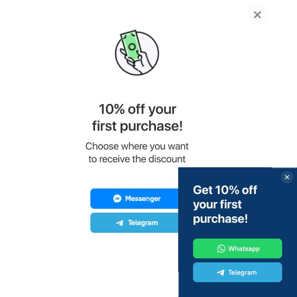 Restaurant Marketing Smart Website Popups