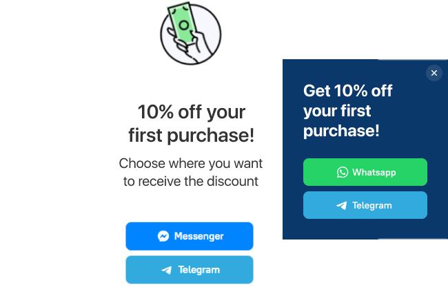 Restaurant Marketing Smart Website Popups