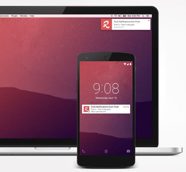 Restaurant Marketing Web Push Notifications