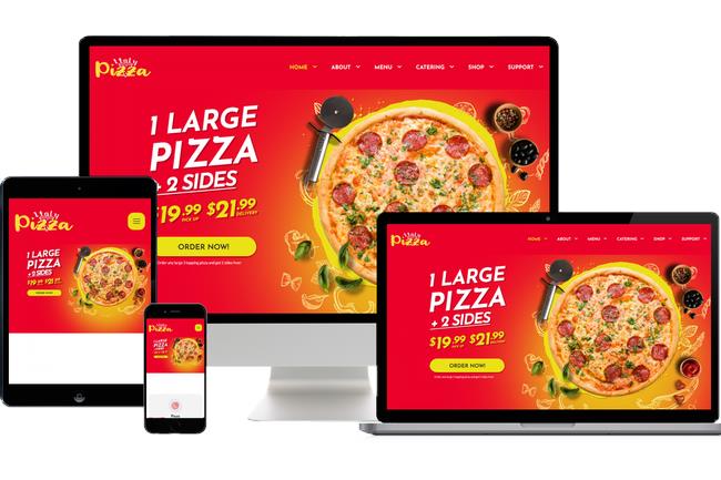 Best Restaurant Website Designs