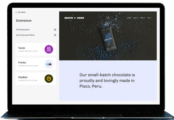 Restaurant Online Shop Apps and Custom Integrations