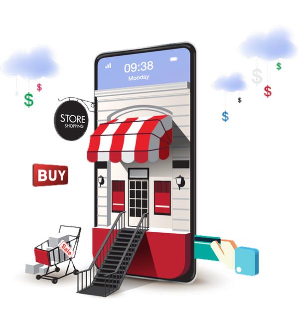 Restaurant eCommerce Online Shop Solutions