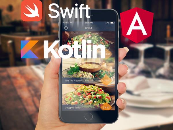 Mobile Apps Powered by Native Technologies