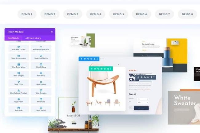 WooBuilder WooCommerce Online Shop