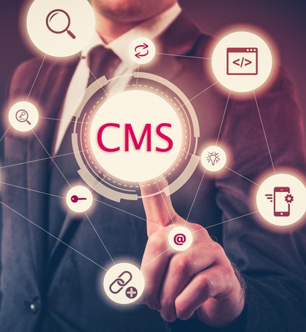 Restaurant Website Content Management System